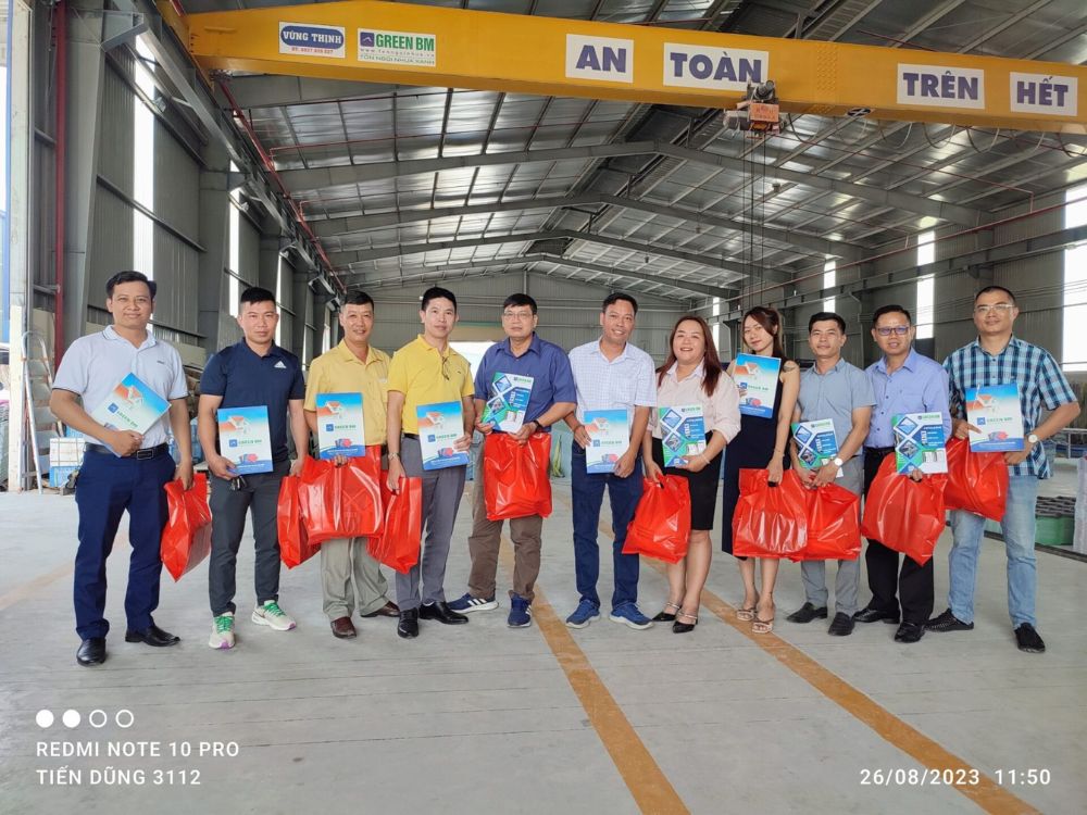 3. Phương châm hoạt động